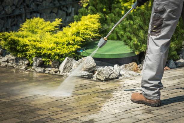 Best Sidewalk and Walkway Cleaning  in Weaverville, CA
