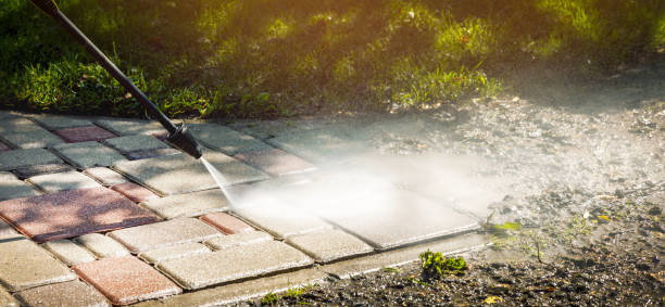 Best Patio and Deck Pressure Washing  in Weaverville, CA